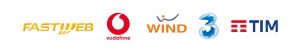 Centro di telefonia mobile: Fastweb / Vodafone / Wind / 3 store / TIM a Genova - Servizio riparazione Smart Pc Service